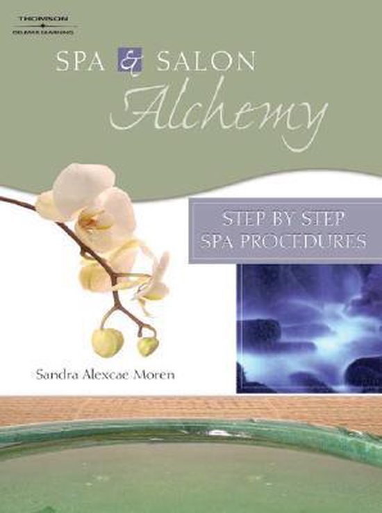 Spa and Salon Alchemy - cover