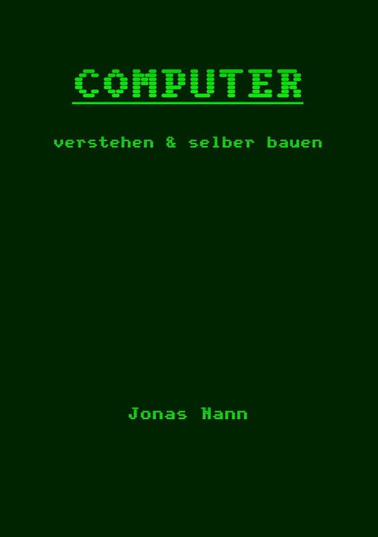 Computer verstehen und selber bauen - cover