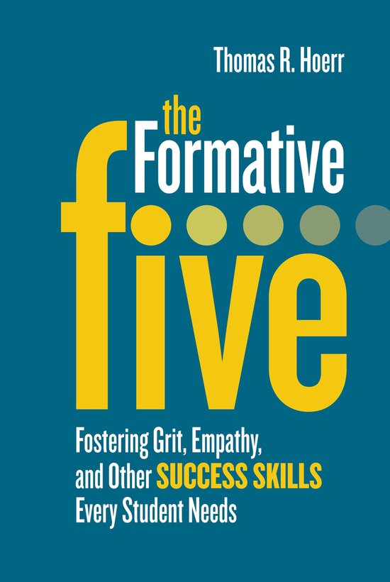 The Formative Five - cover
