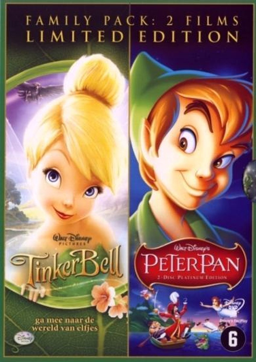 Tinkerbell / Peter Pan