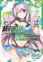 Arifureta: From Commonplace to World's Strongest 3 - Arifureta: From Commonplace to World's Strongest Vol. 3