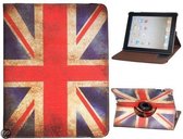 Protect case 360 Graden iPad Mini Britse vlag