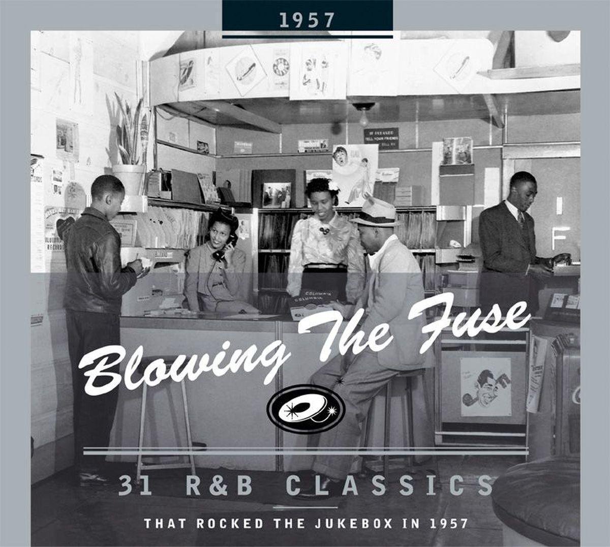 31 R&b Classics That Rocked the Jukebox in 1957
