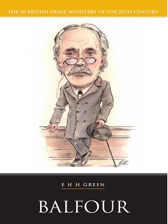 British Prime Ministers - Balfour
