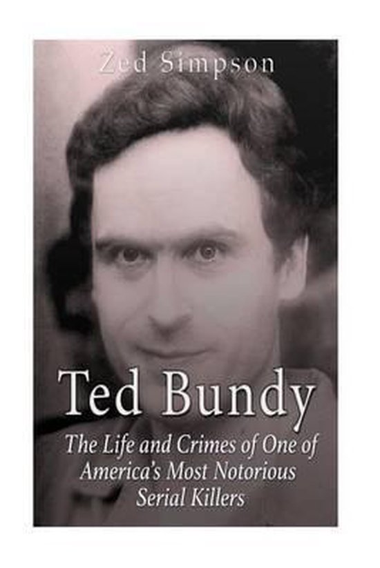 Ted Bundy - cover