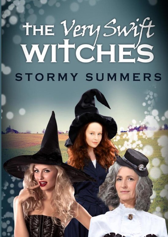 The Very Swift Witches - cover
