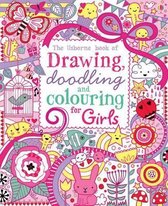 Drawing, Doodling and Colouring