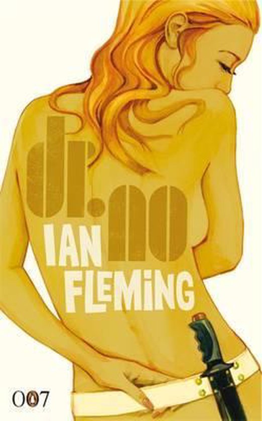 Dr No - cover