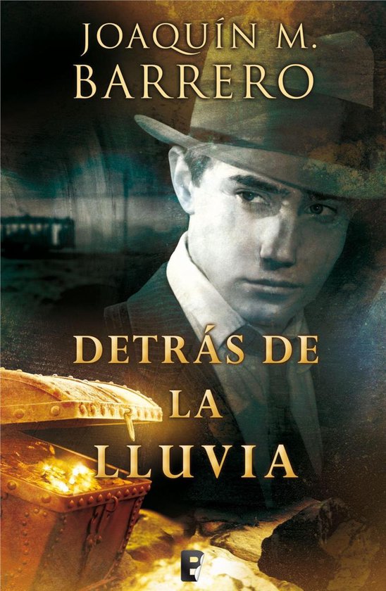 Serie Corazón Rodríguez - Detrás de la lluvia (Serie Cora ... - cover