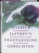 Madhur Jaffreys Vegetarische Gerechten