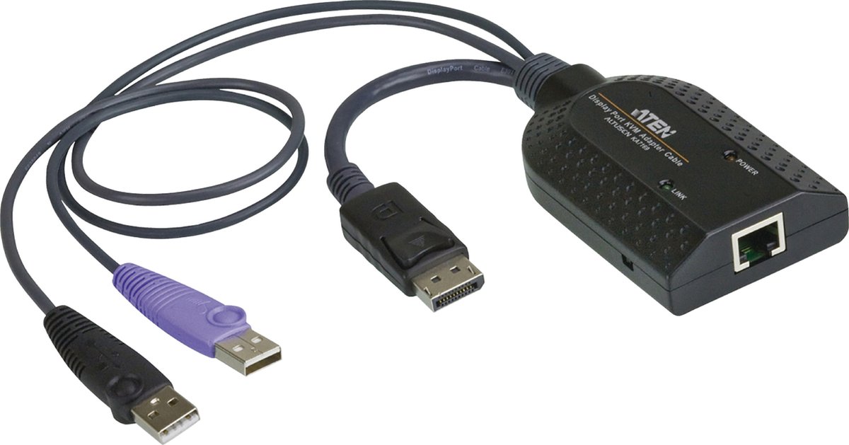 KVM-Adapterkabel HDMI / USB 0.25 m