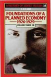 A History of Soviet Russia: Foundations of a Planned Economy
