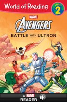 World of Reading (eBook) 2 - World of Reading: Avengers: Battle With Ultron