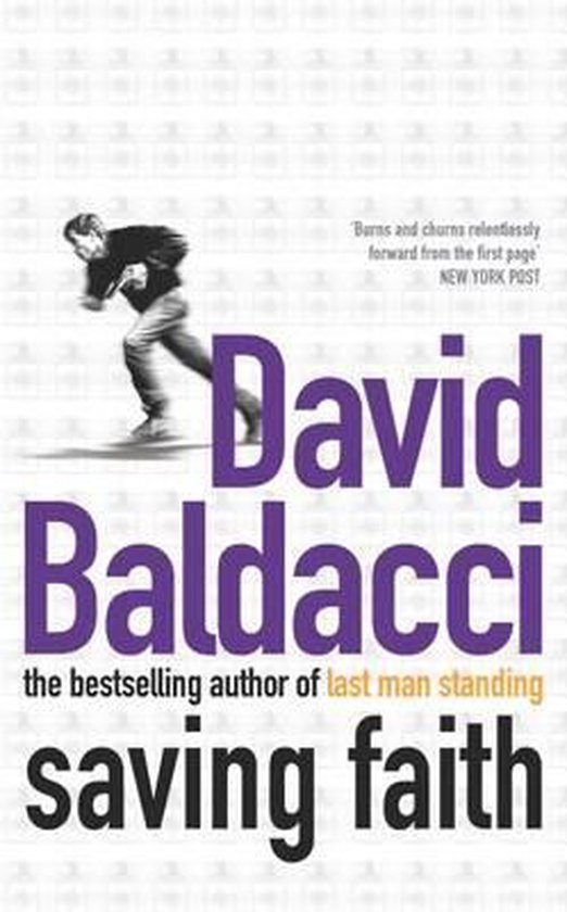 Saving Faith - cover