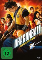 Ramsey, B: Dragonball: Evolution