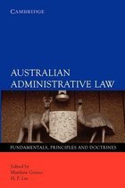 Australian Administrative Law