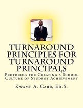 Turnaround Principles For Turnaround Principals