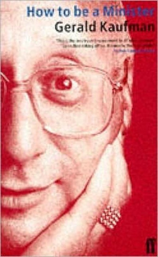 How to be a Minister - cover