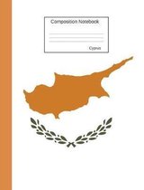 Cyprus Composition Notebook