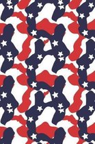 Patriotic Pattern - United States Of America 132