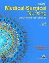 Medical Surgical Nursing Volum