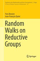 Ergebnisse der Mathematik und ihrer Grenzgebiete. 3. Folge / A Series of Modern Surveys in Mathematics 62 - Random Walks on Reductive Groups