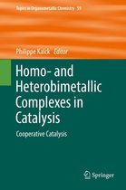 Topics in Organometallic Chemistry 59 - Homo- and Heterobimetallic Complexes in Catalysis
