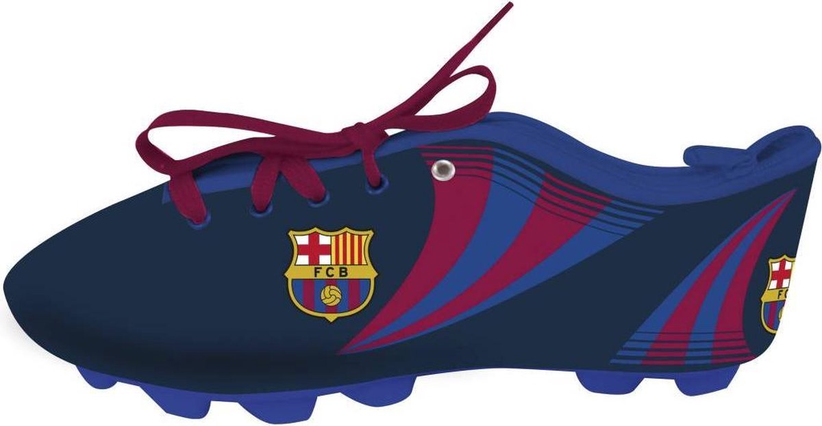 Nike FC Barcelona Academy Voetbal Maat 5 2025-2026 Blauw Rood Geel Nike FC Barcelona Academy Voetbal Maat 5 2025-2026 Blauw Rood Geel