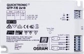 Osram Quicktronic QTP-T/E 2X18/220-240