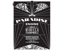 Nunatak First Fiction Series 34 - The Paradise Engine
