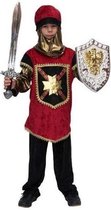 Faram party Carnavalskostuum Ridder kostuum - voor kinderen 128