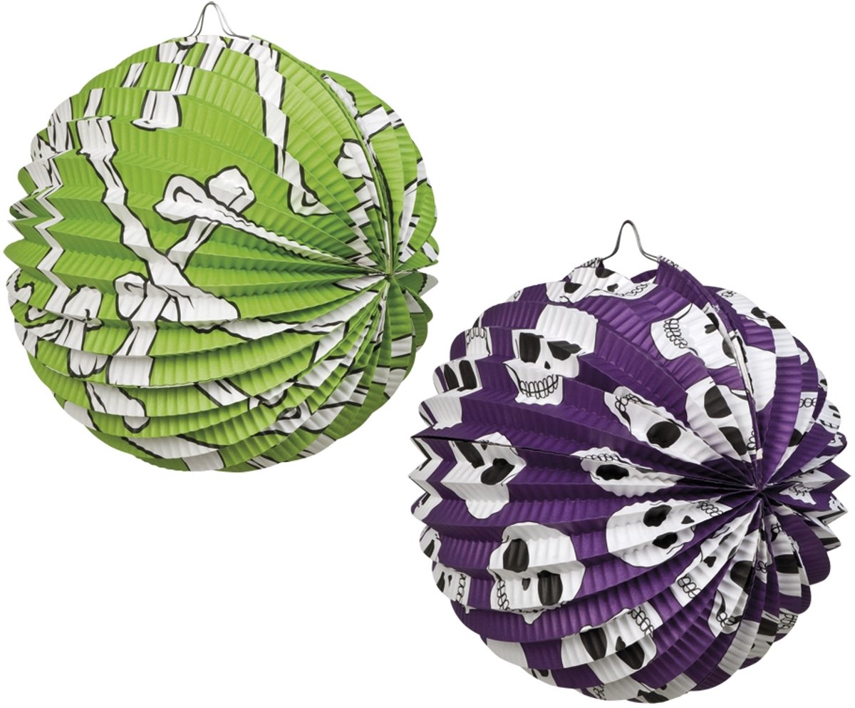 Boland - Lampion - Schedels