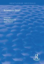 Routledge Revivals - Science in Court