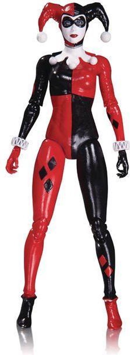 Batman Arkham Knight Harley Quinn Action Figure - Merkloos