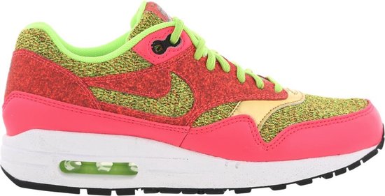 Nike Air Max 1 Special Edition 881101-300 Roze Geel | bol.com