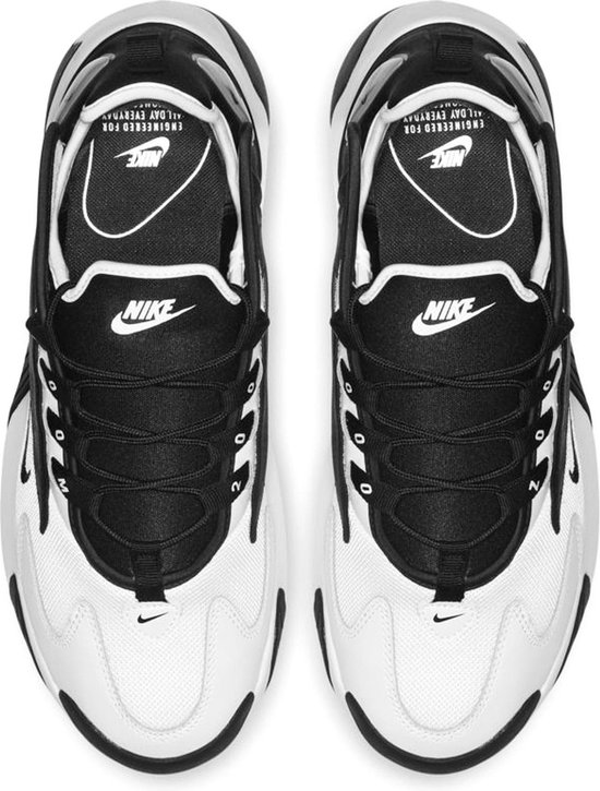 Nike Zoom 2K Sneakers - Maat 42.5 - Mannen - zwart/wit | Bestel nu!