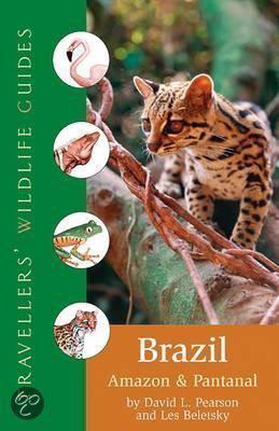 Traveller's Wildlife Guide