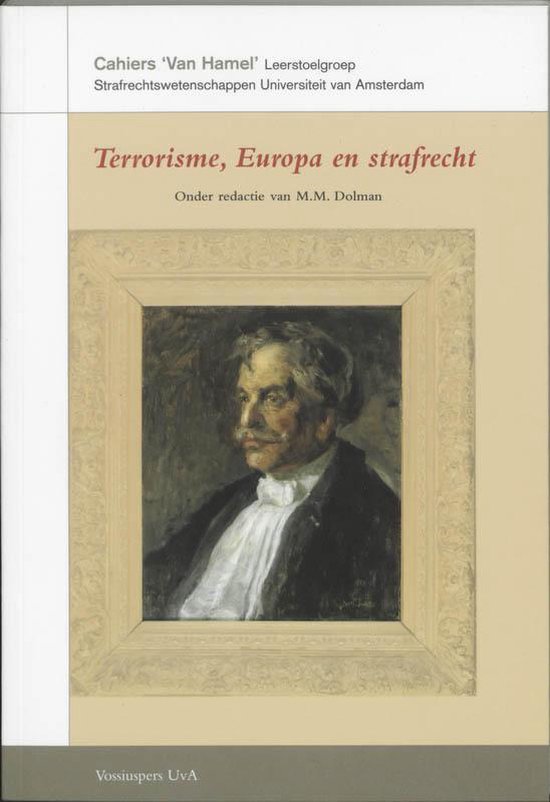 Terrorisme - cover