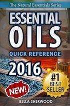 Essential Oils: Recipe Quick Reference