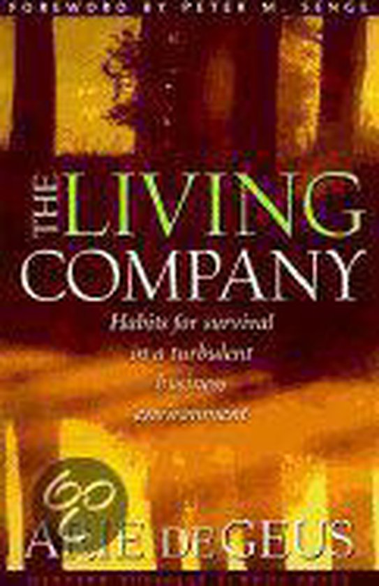 The Living Company - cover