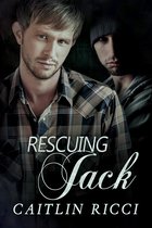 Omslag Rescuing Jack