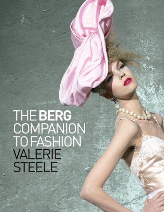 The Berg Companion to Fashion - cover