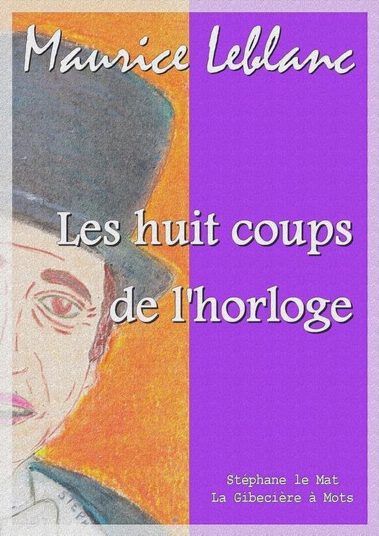 Les huit coups de l'horloge - cover