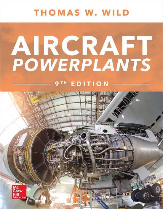 Aircraft Powerplants, Ninth Edition - cover