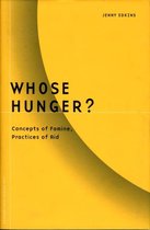 Barrows Lectures- Whose Hunger?