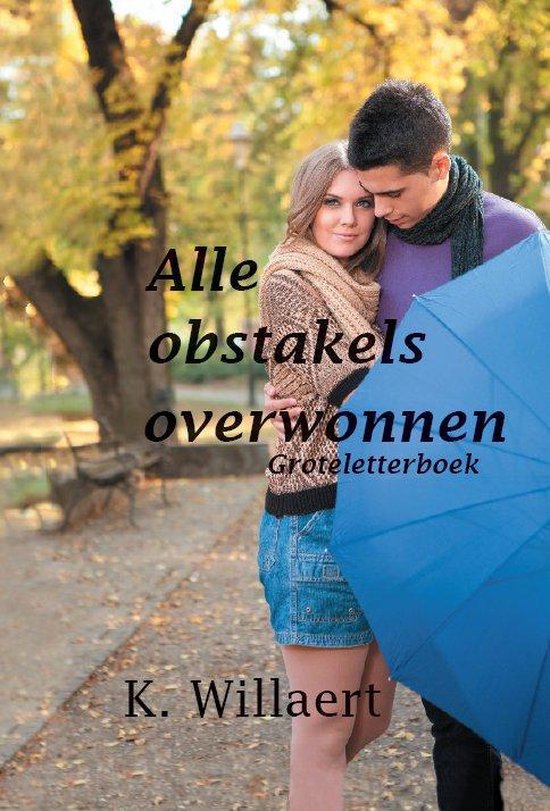 Alle obstakels overwonnen - cover