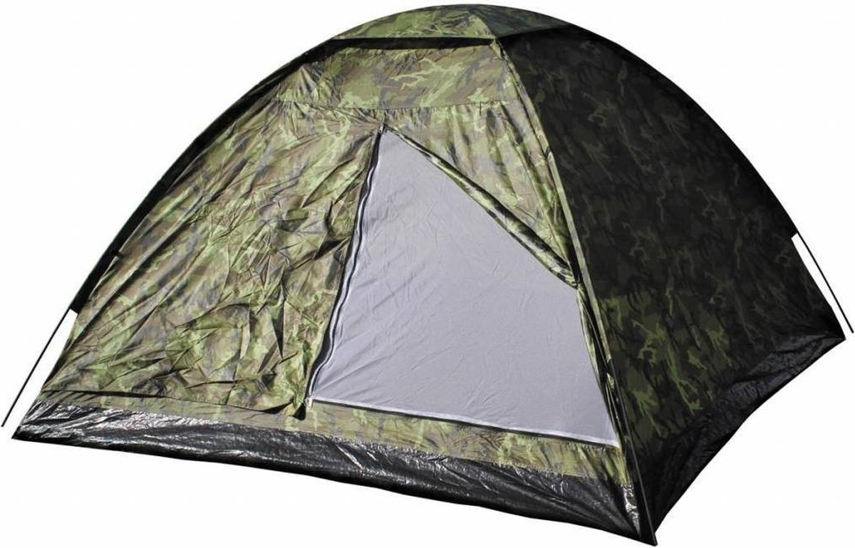 MFH Tent 'Monodom' 3 Personen M 95 CZ tarn 210x210x130 cm