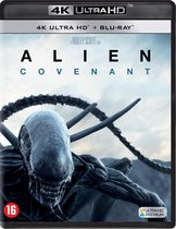 Alien: Covenant (4K Ultra HD Blu-ray)