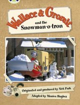Wallace & Gromit and the Snowman-O-Tron (Green A)