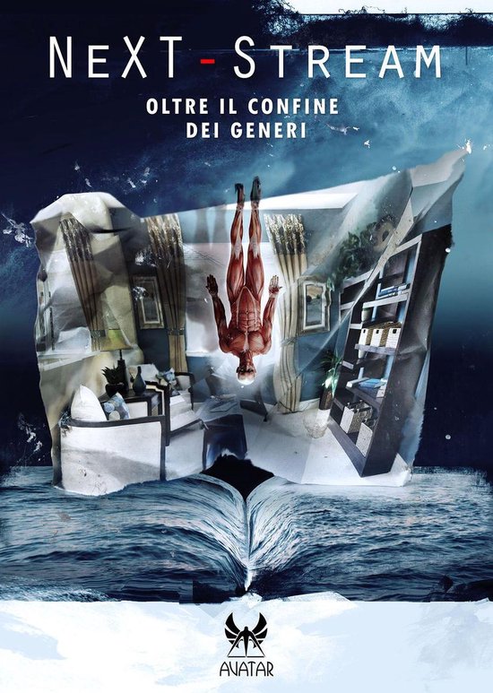 Avatar 21 - NeXT-Stream - cover